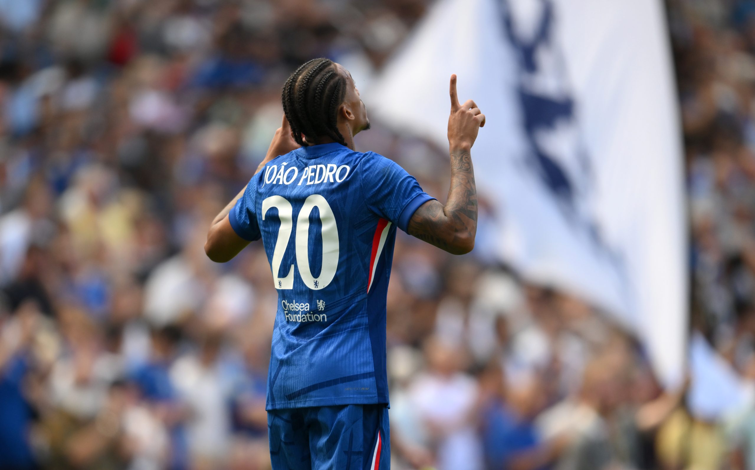 Sources explain why Joao Pedro picked number 20 as his third choice shirt number