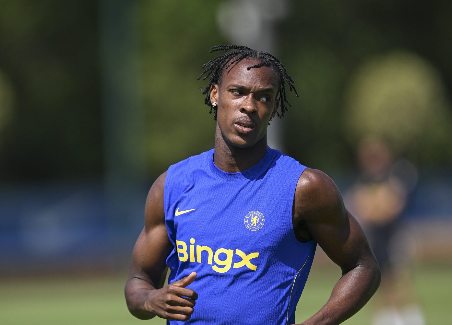 Chelsea attacker picks up another injury as nightmare 12 months continues