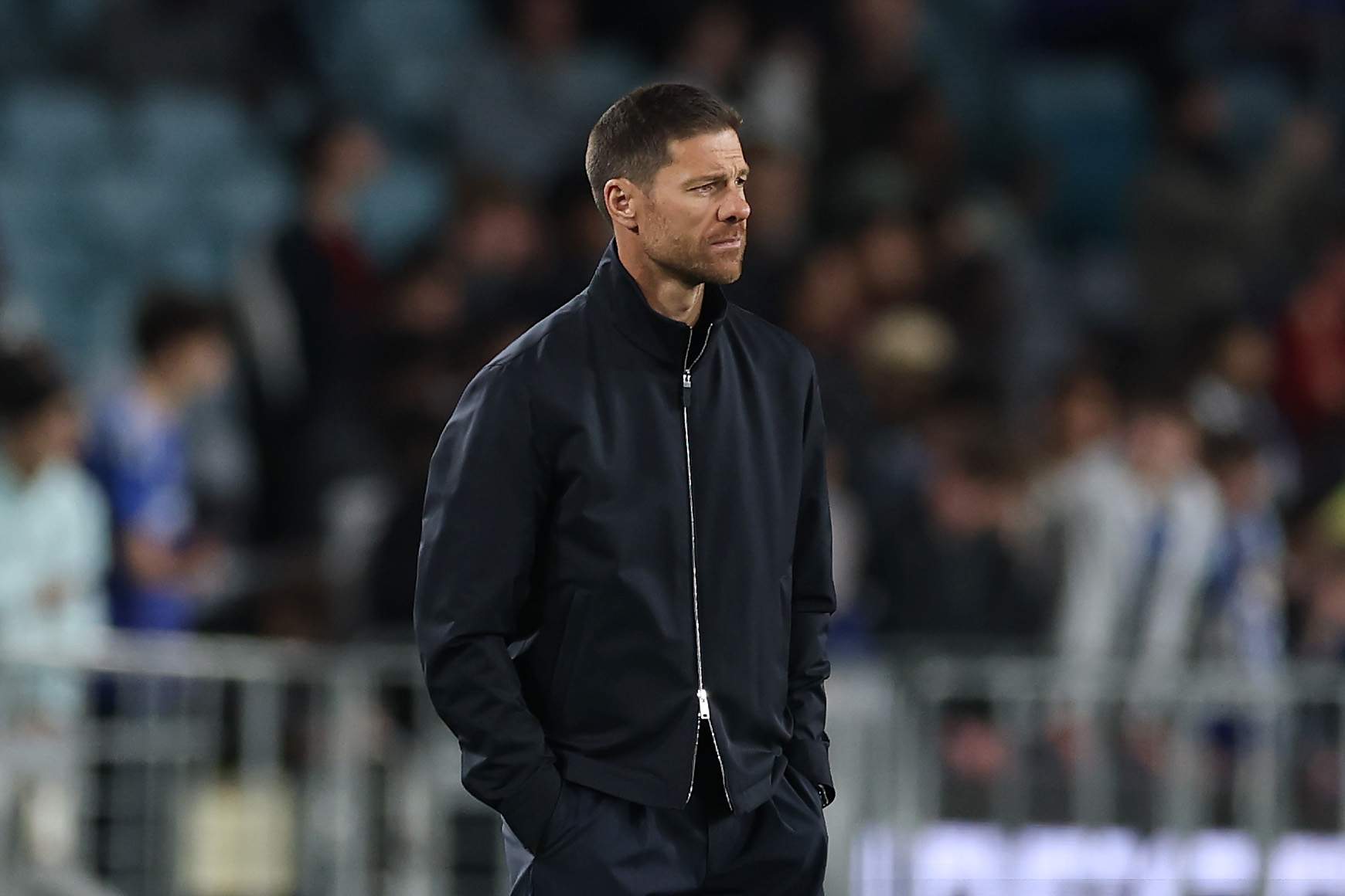 Xabi Alonso explains how he will change Chelsea between now and May