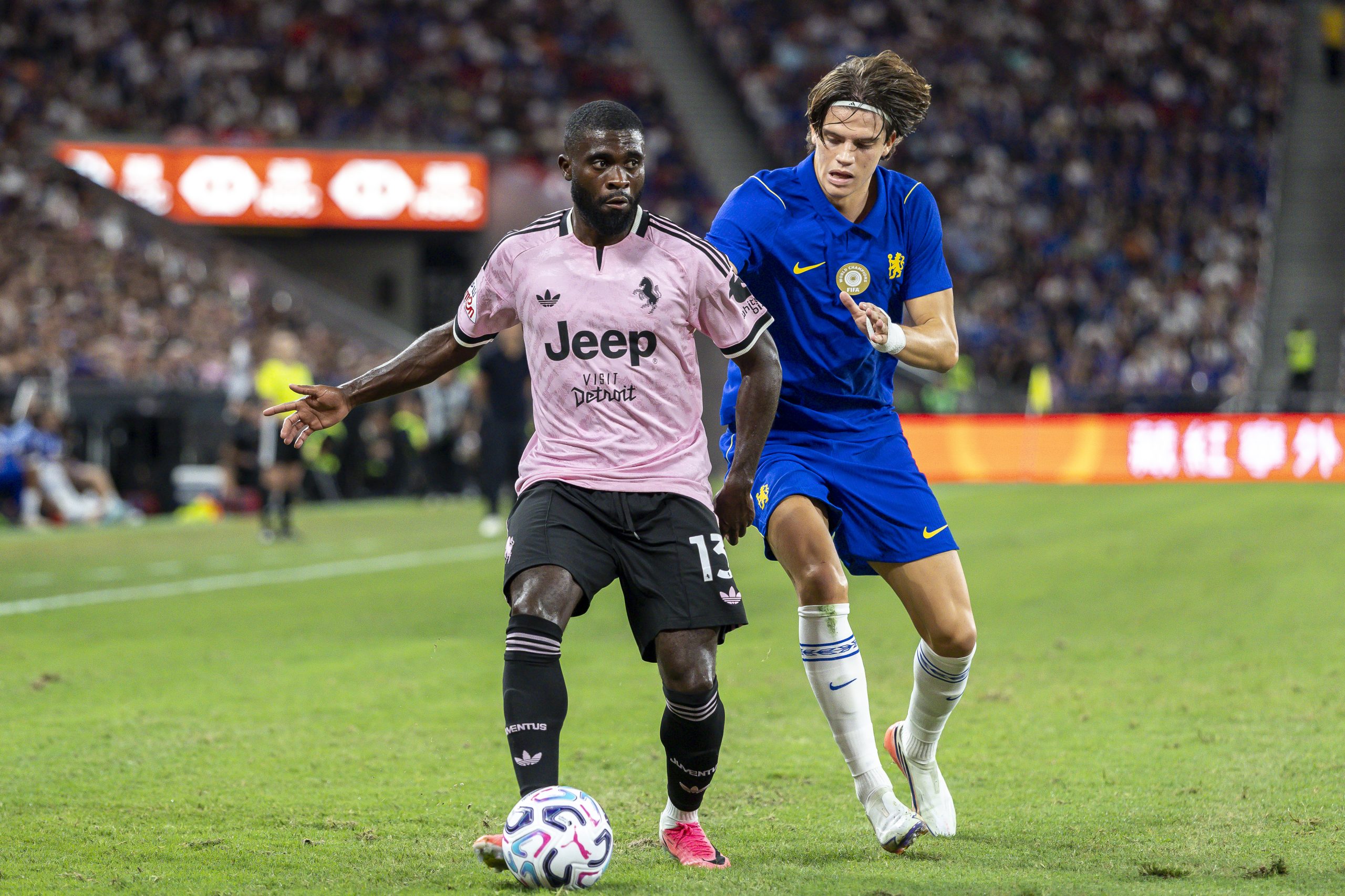 Return date set for Chelsea speedy star who dominated preseason