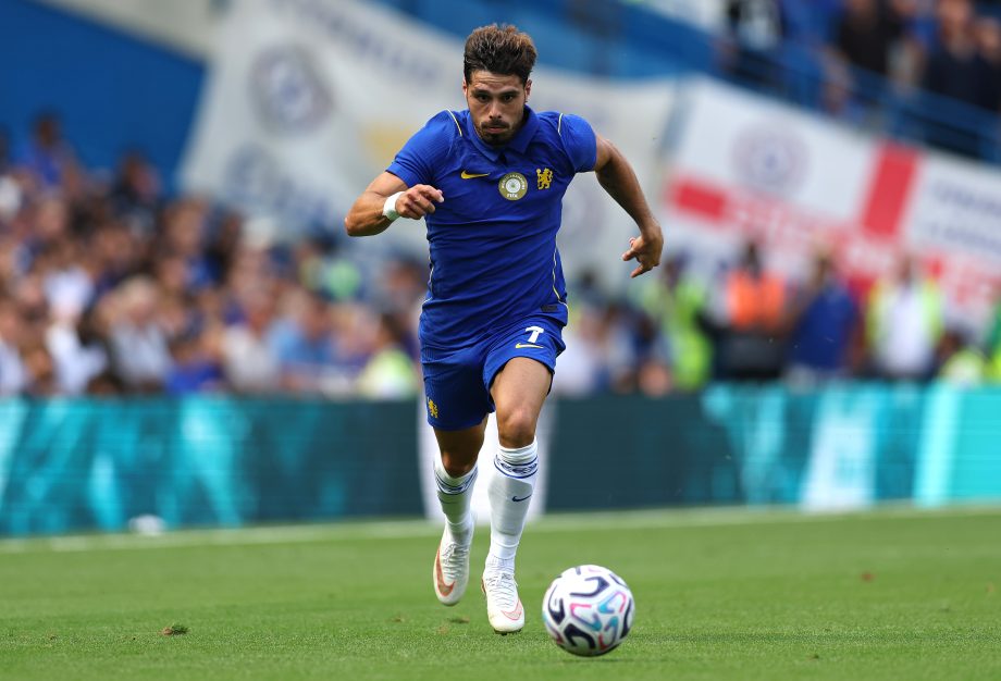 Fabrizio Romano: Tottenham join chase for Chelsea attacker