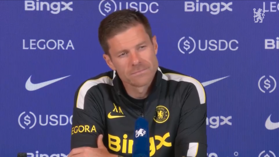 “Looked solid” – Xabi Alonso on how Chelsea were working on their defending after long awaited clean sheet