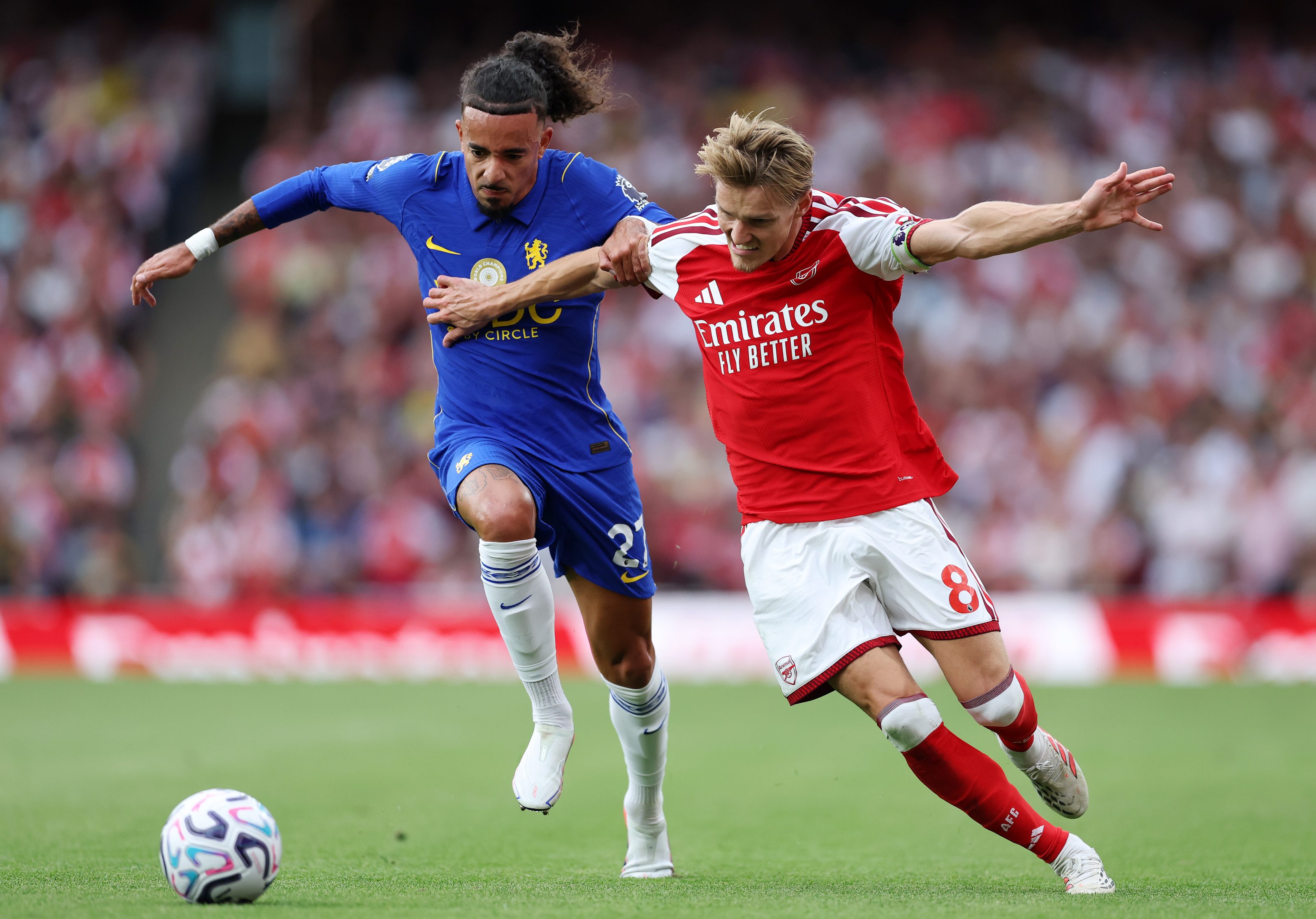 Chelsea Bit Good
