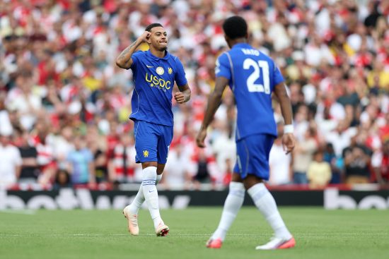 Chelsea predicted to finish behind Brighton despite strong start to the season