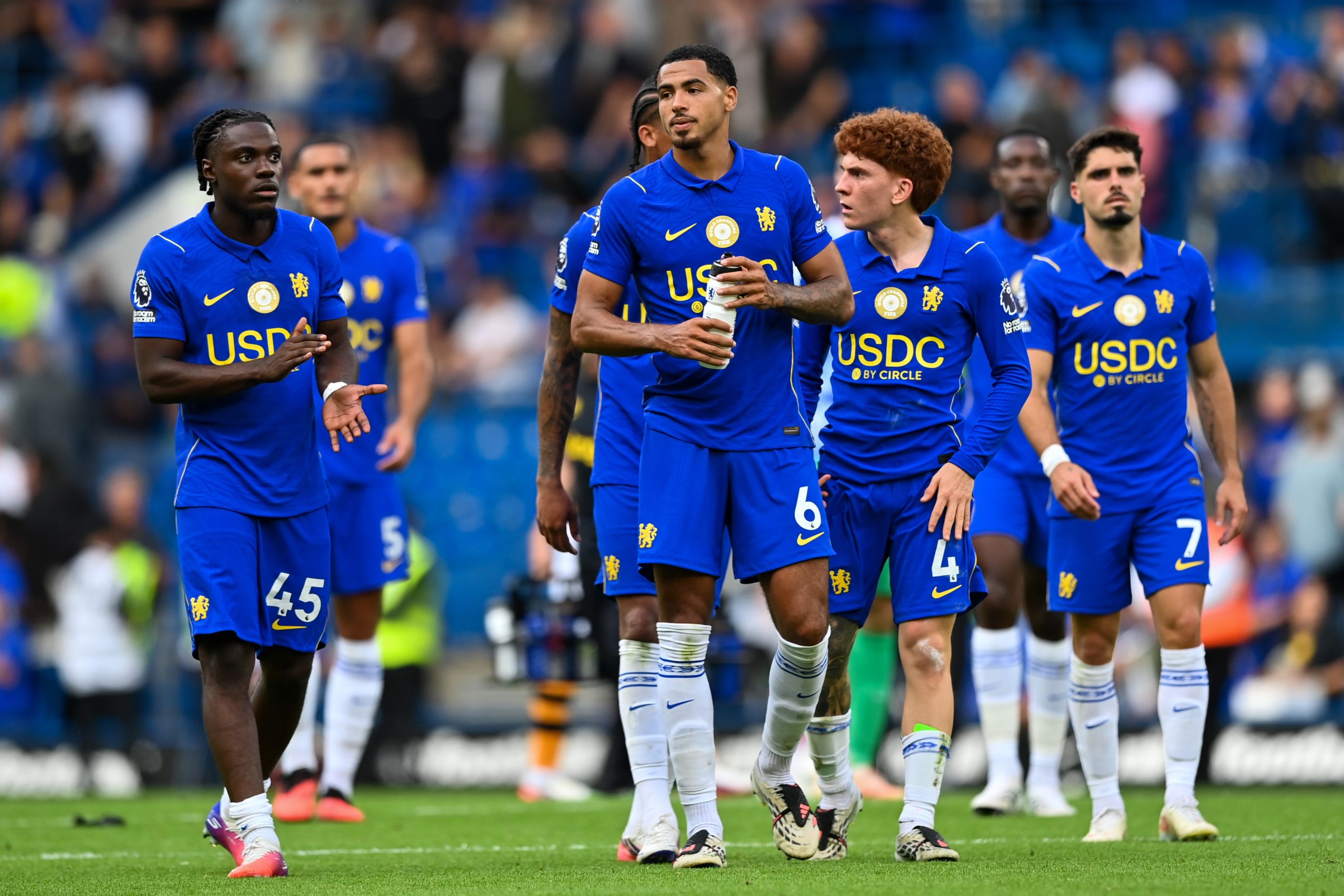 “Not been good enough” – Alonso knows he’s under pressure to change Chelsea’s disgraceful record