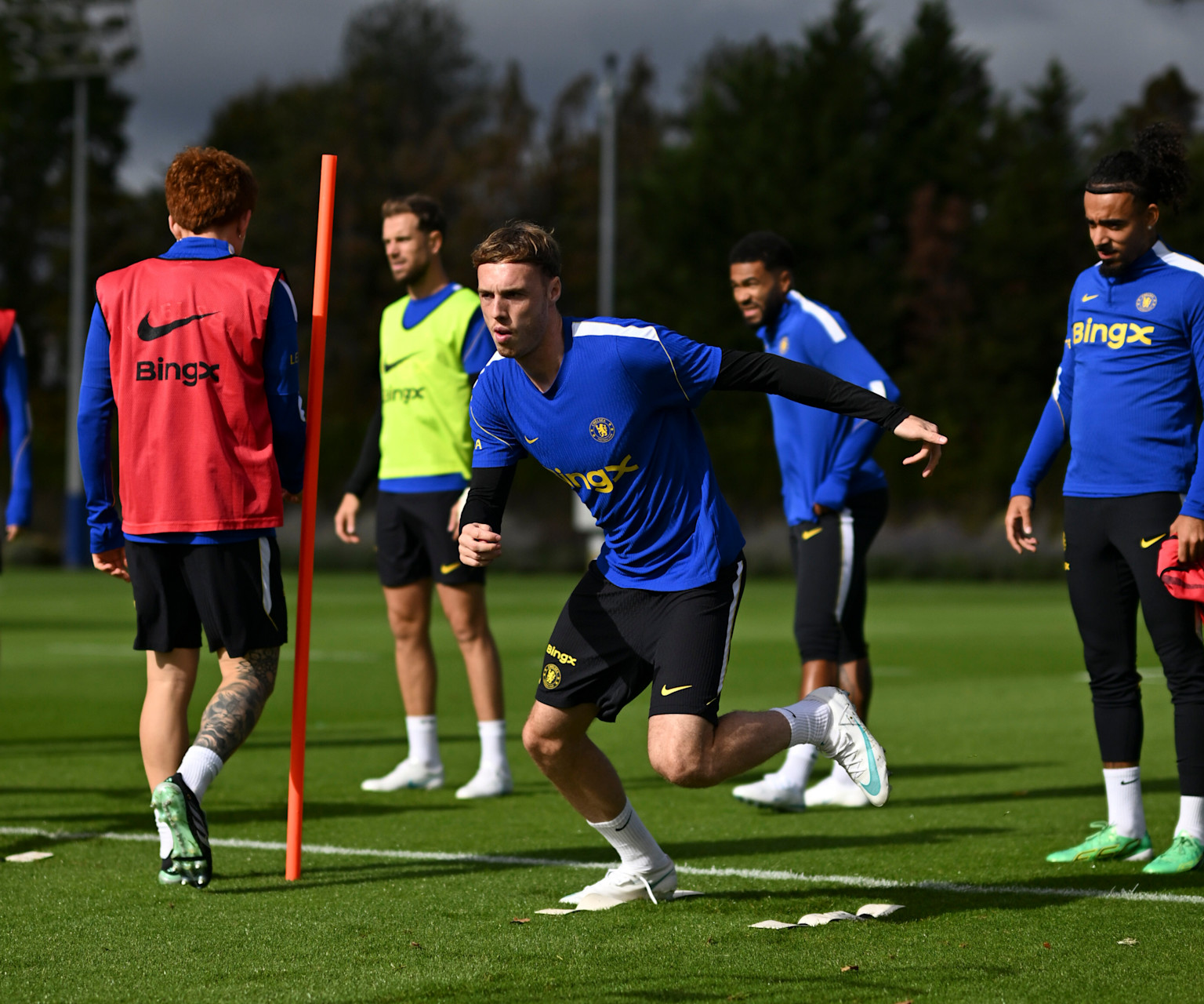 Alonso confirms he will have his strongest team of the season so far on the pitch tomorrow