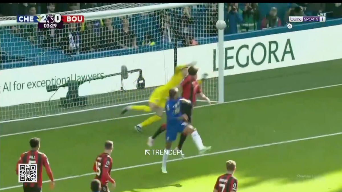 Morgan Rogers's goal goes in. Morgan Rogers's goal goes in.