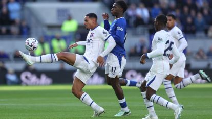 Chelsea concede just 2 open play attempts as new midfielder pair protects centre-backs