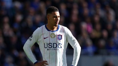 Chelsea star has quiet game against Everton – but is still praised for “hunger” by teammate