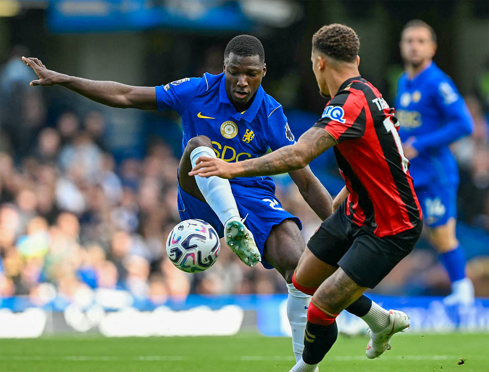 Pundit calls Chelsea player the best in the world in his role – but still underrates him in one area